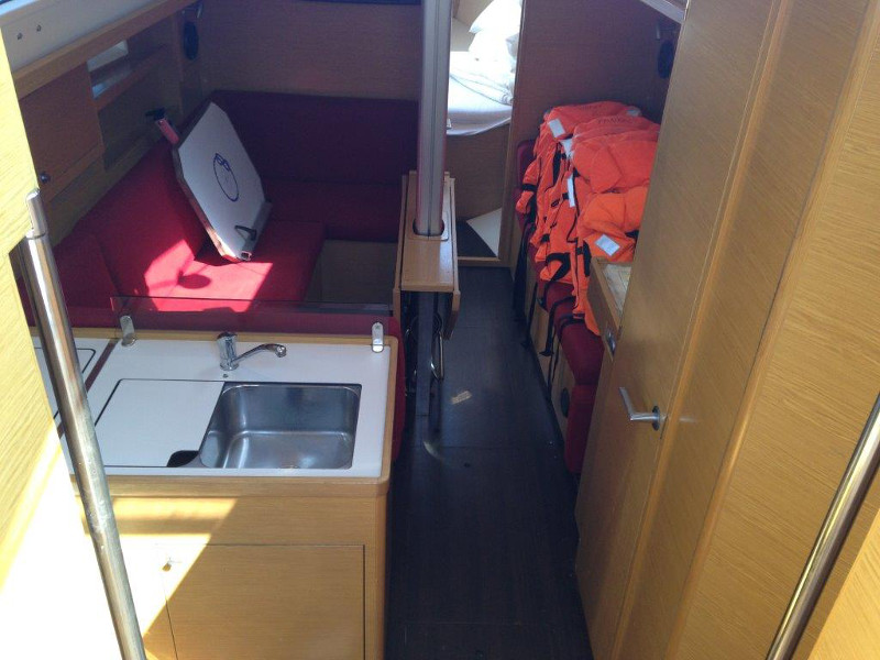 Photo #4 - Elan 350 (Yankee) en Biograd - 12720