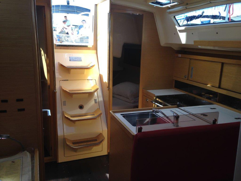 Photo #9 - Elan 350 (Yankee) en Biograd - 12720