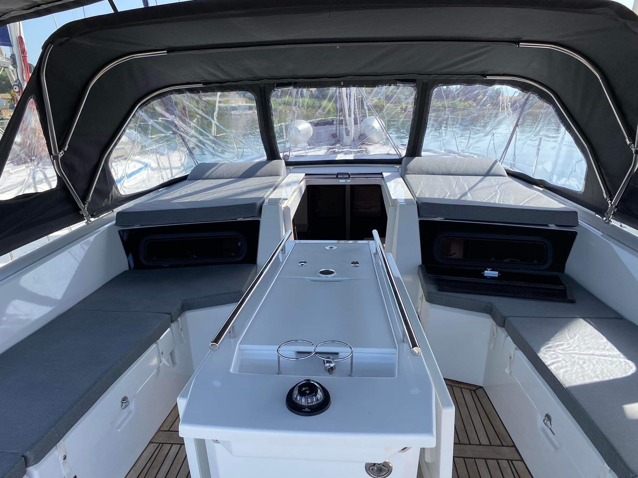 Photo #14 - Oceanis 46.1 (Clio) in Corfu - 11096