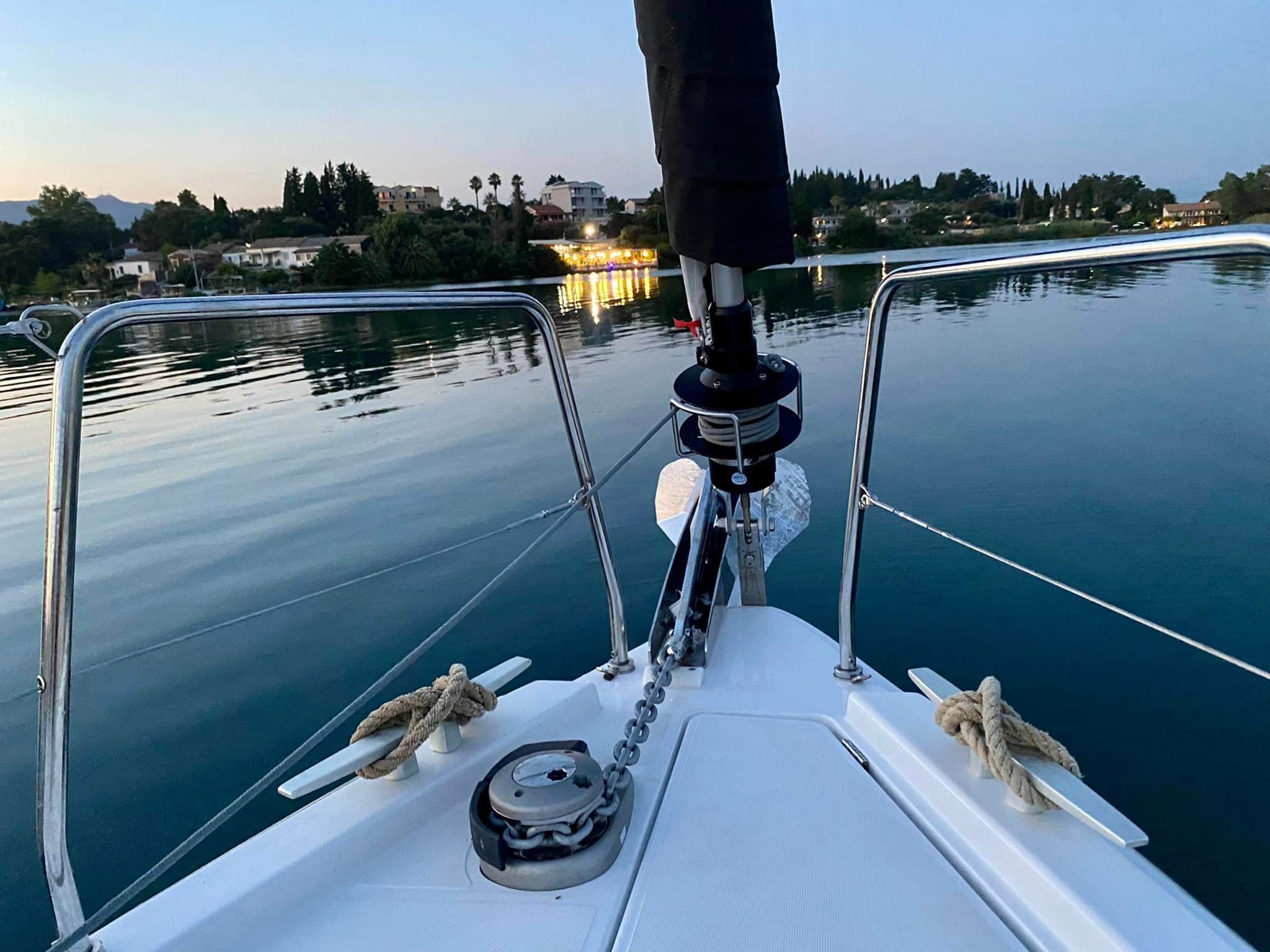 Photo #5 - Oceanis 46.1 (Clio) in Corfu - 11096