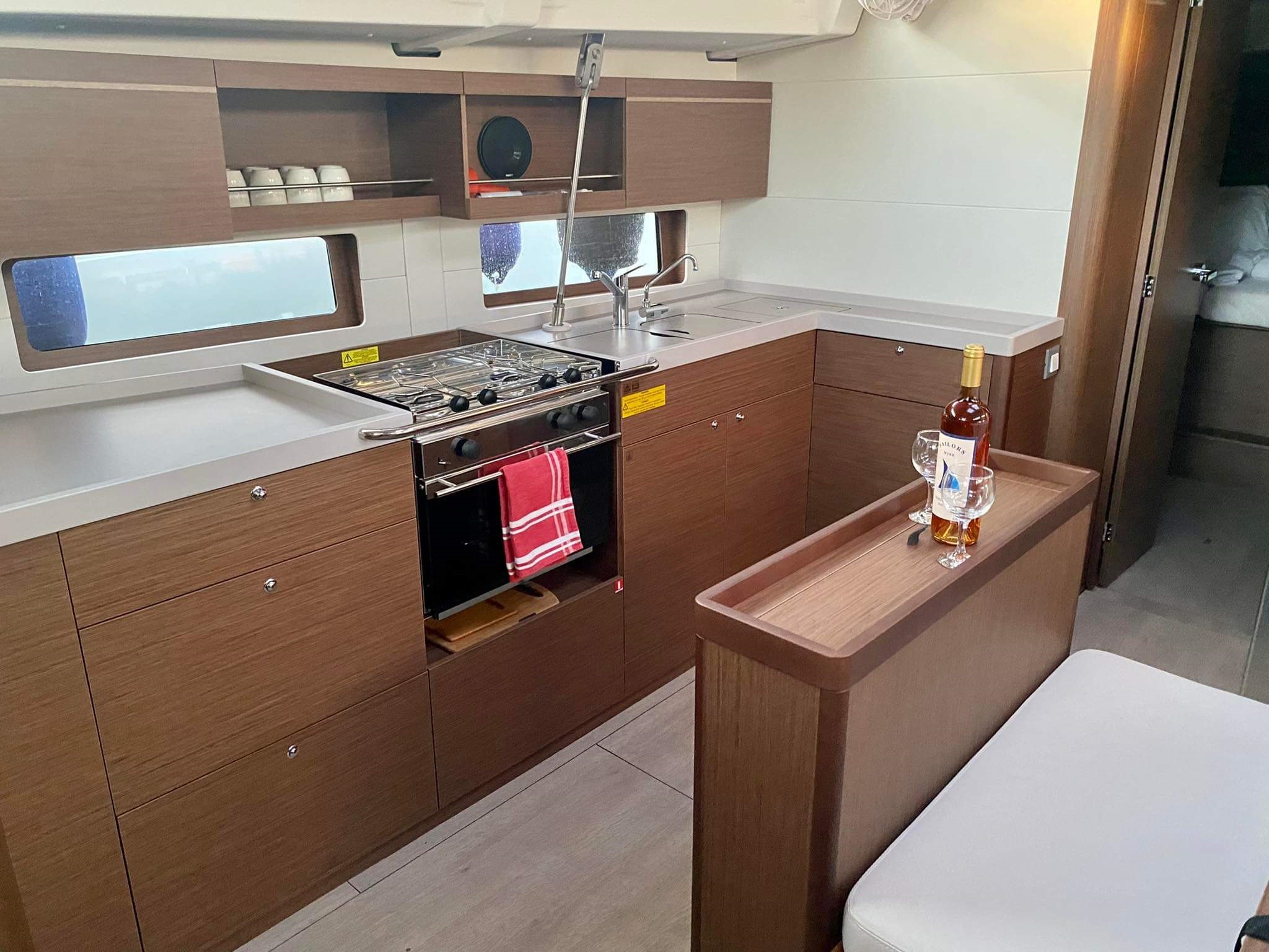 Photo #7 - Oceanis 46.1 (Clio) in Corfu - 11096