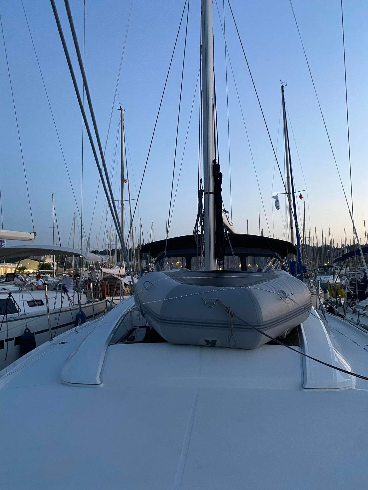 Photo #13 - Oceanis 46.1 (Clio) in Corfu - 11096