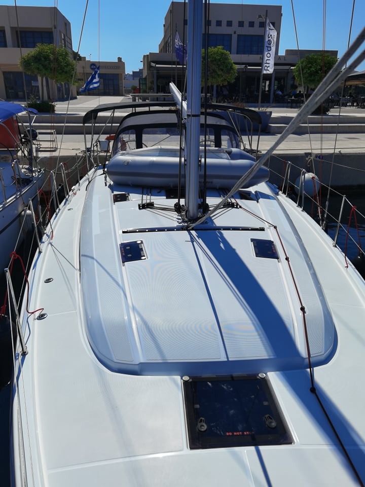 Photo #11 - Oceanis 40.1 (Narkissos) in Cefalonia - 11094