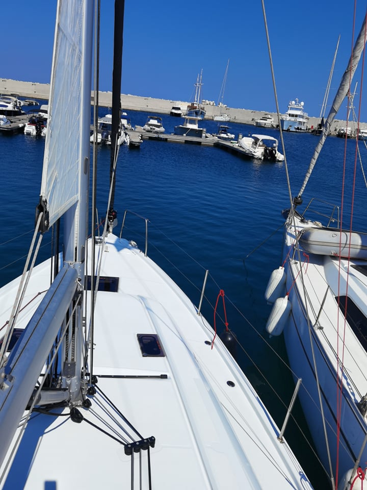Photo #15 - Oceanis 40.1 (Narkissos) in Cefalonia - 11094