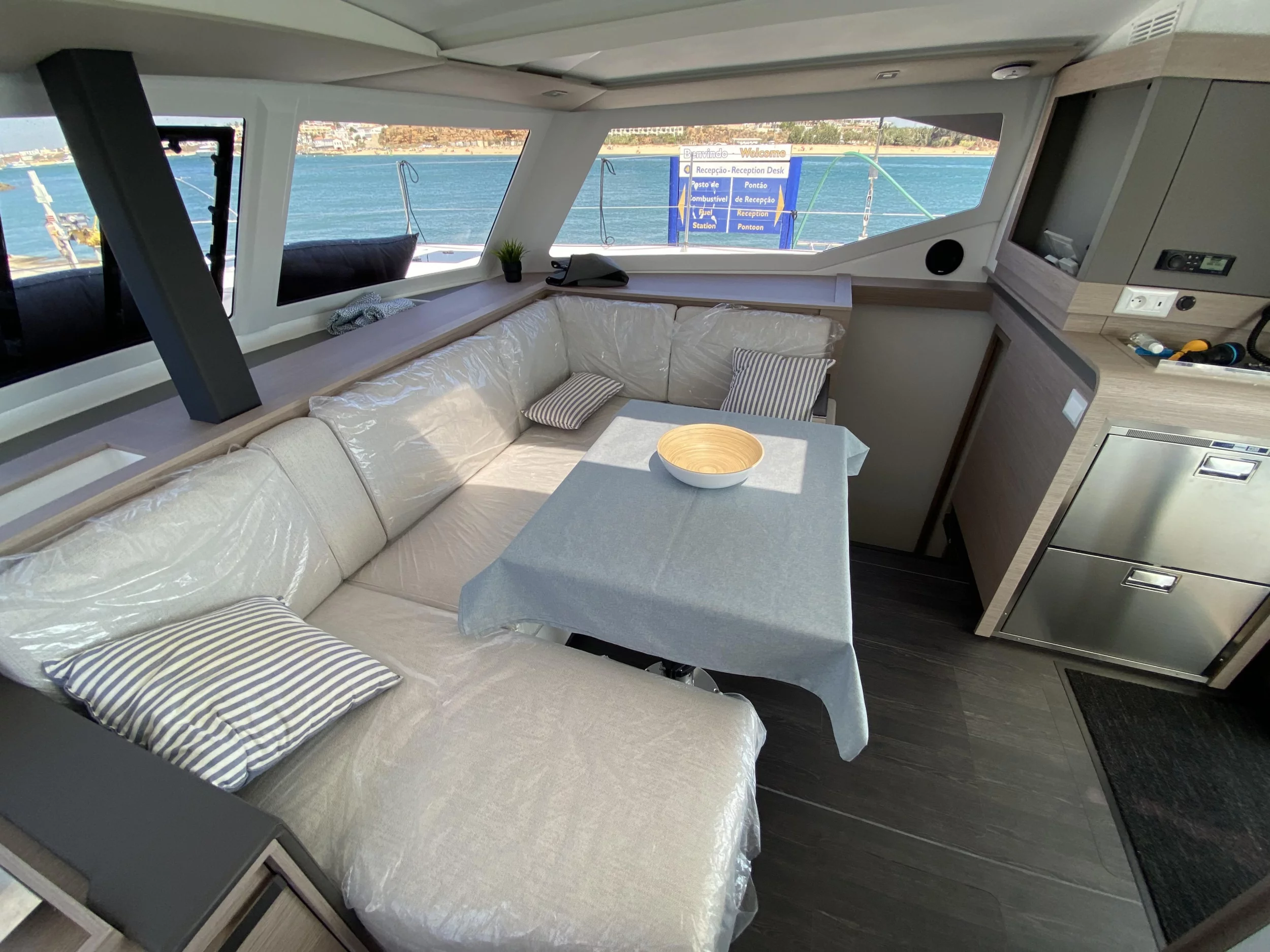 Isla 40 (Foutaine Pajot ISLA 40)  - 15