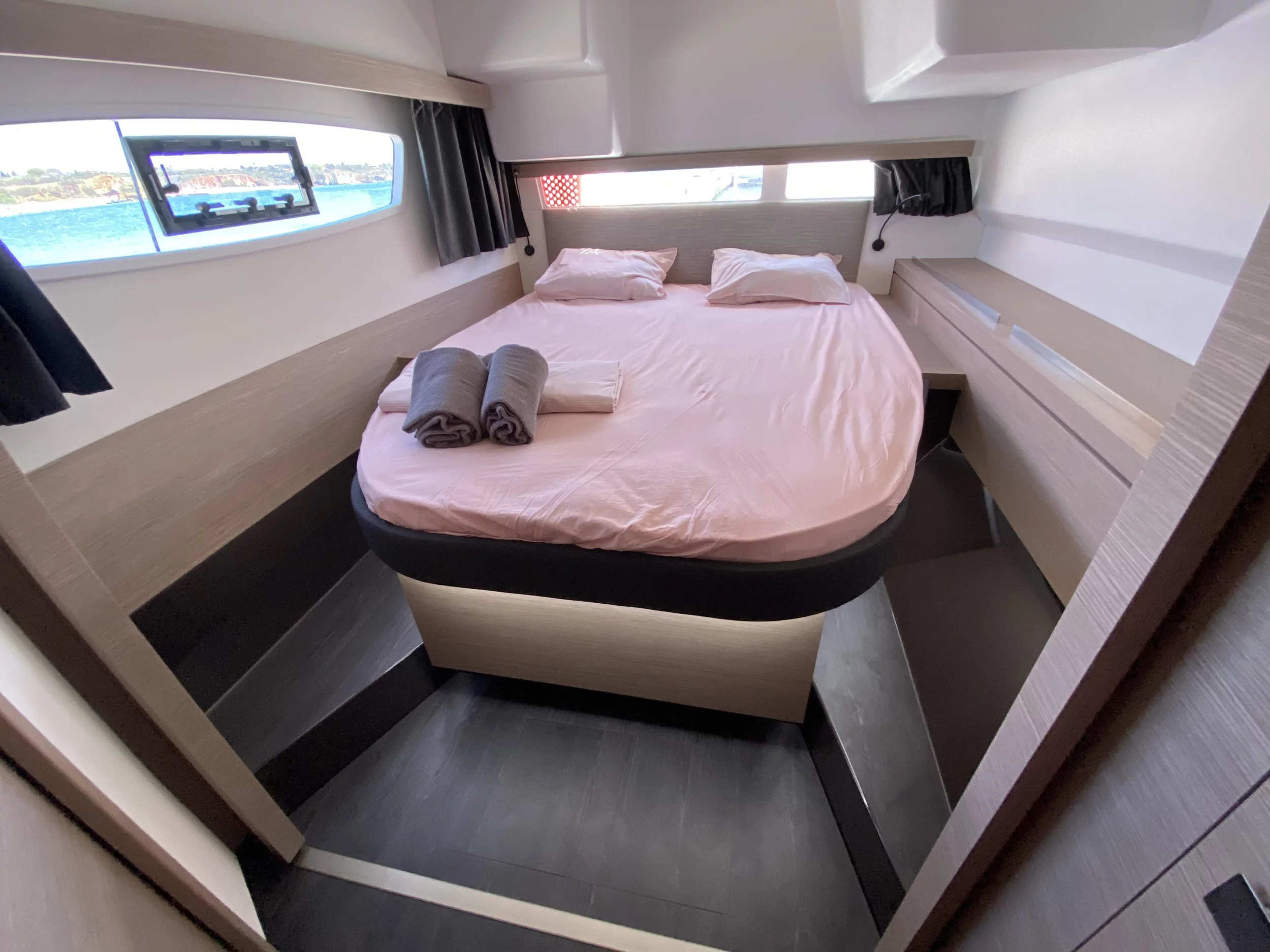 Isla 40 (Foutaine Pajot ISLA 40)  - 14