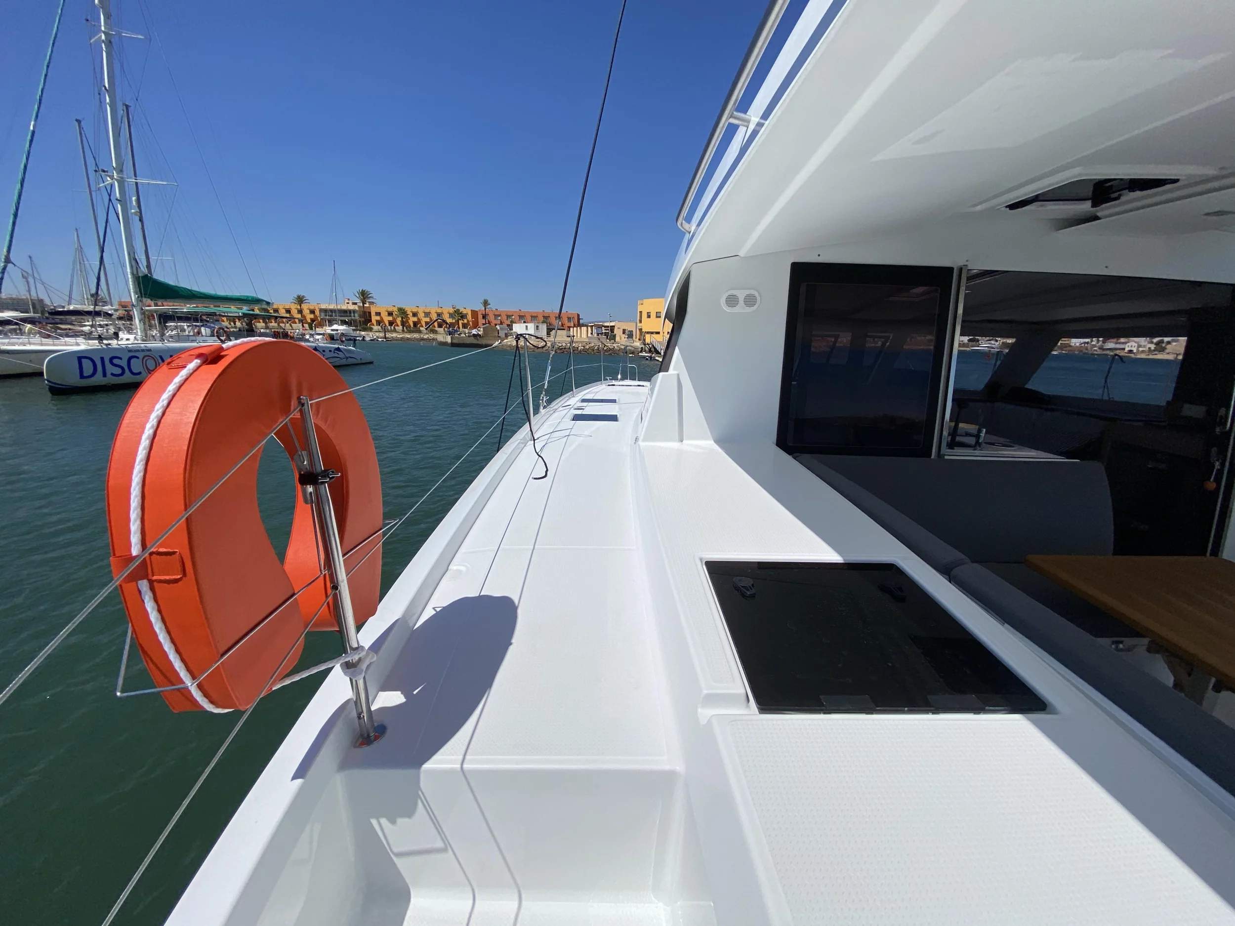 Isla 40 (Foutaine Pajot ISLA 40)  - 12