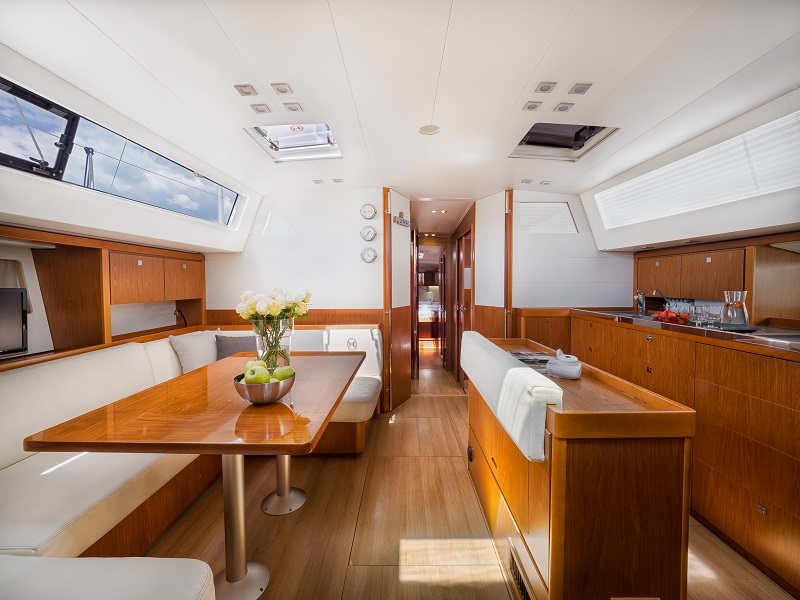 Photo #6 - Sense 50 (WAYPOINT I (WITH AC&, OWNER VERSION)) in Kastela - 8851