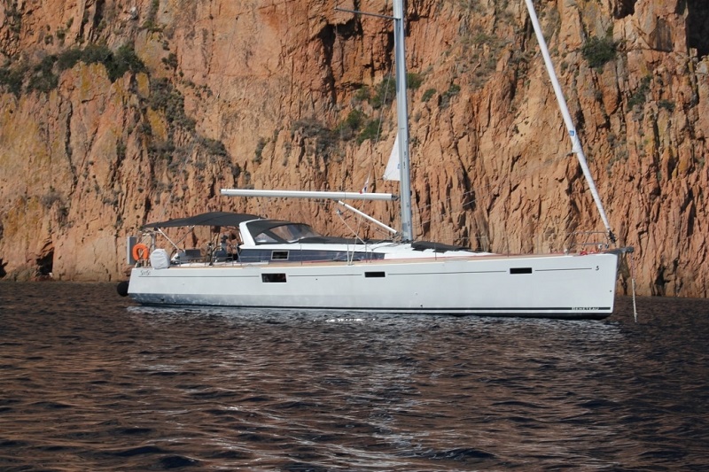 Photo #8 - Sense 50 (WAYPOINT I (WITH AC&, OWNER VERSION)) in Kastela - 8851