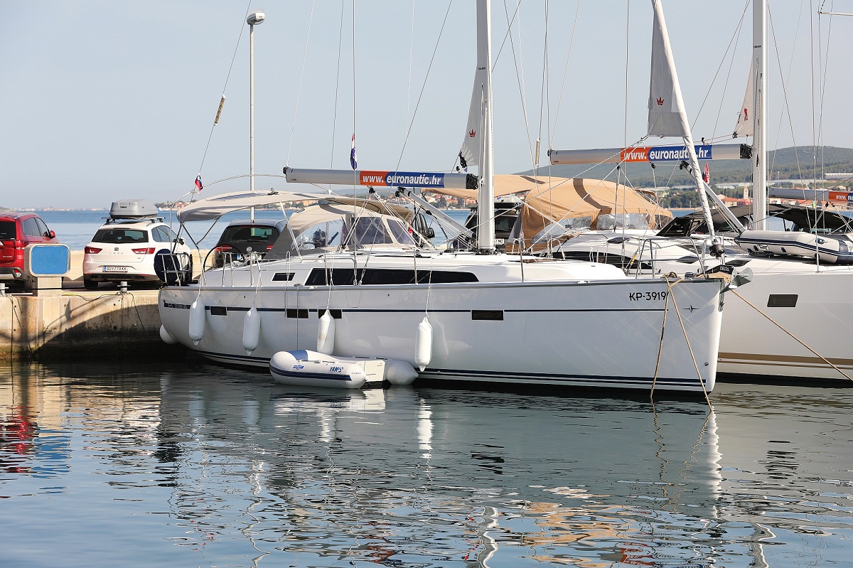 Photo #5 - Bavaria Cruiser 46 (Andrea) in Pirovac - 14604