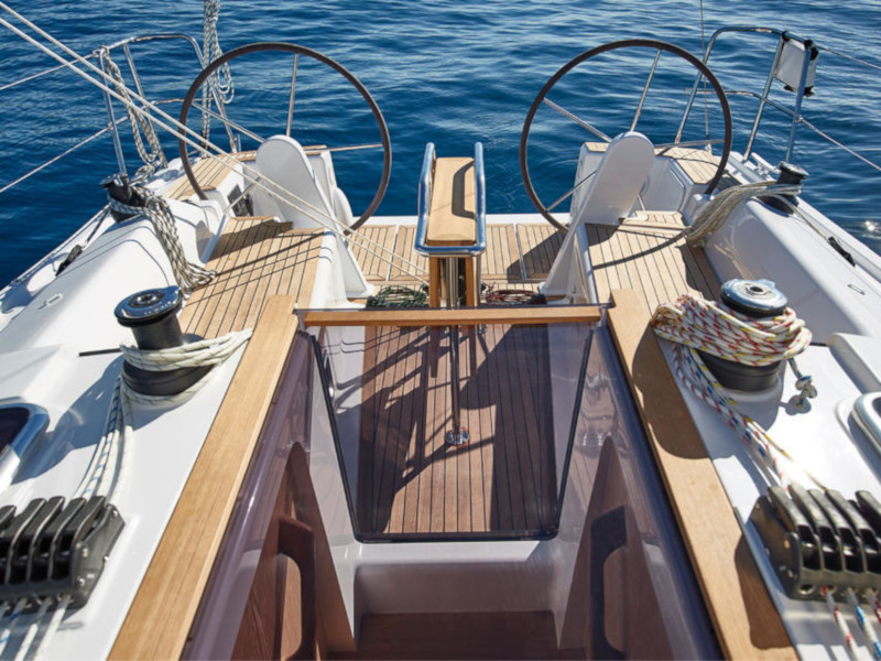 Photo #6 - Hanse 315 (Waldi) in Porto di Altefahr - 12746