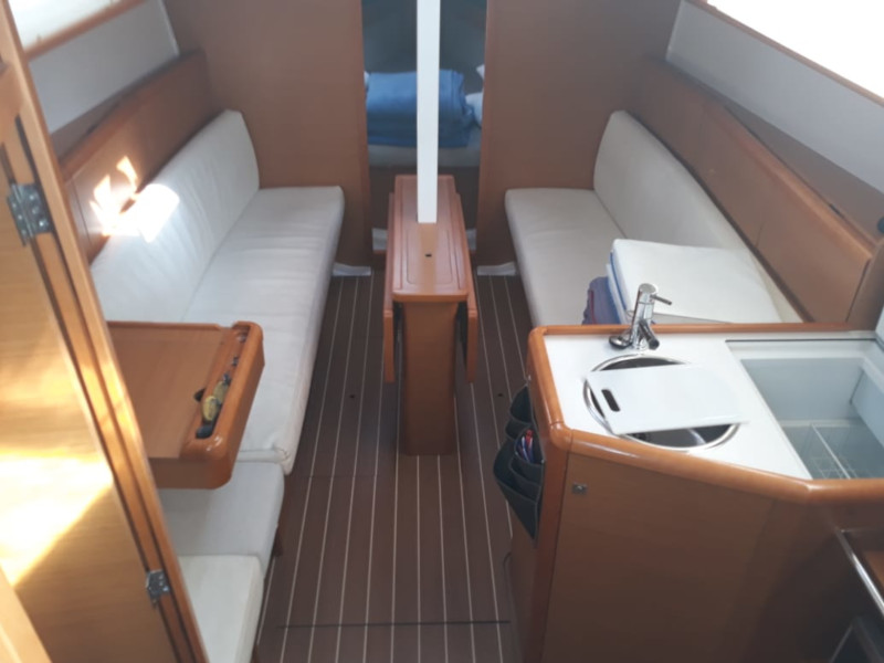 Photo #7 - Sun Odyssey 33i (Maxima) en Corfou - 12347