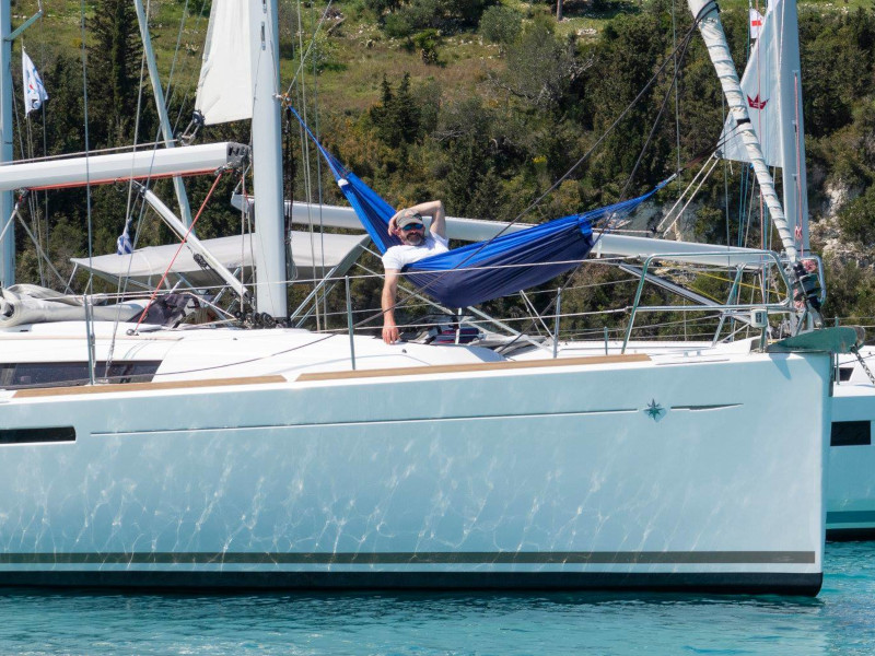 Photo #6 - Sun Odyssey 389 (Geneva) in Corfù - 12348