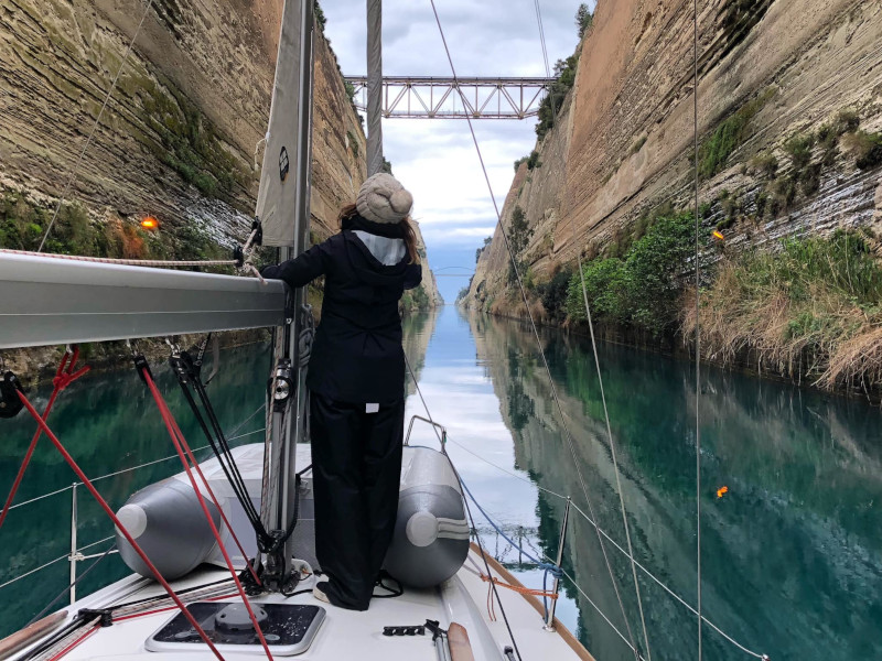 Photo #5 - Sun Odyssey 389 (Geneva) in Corfù - 12348