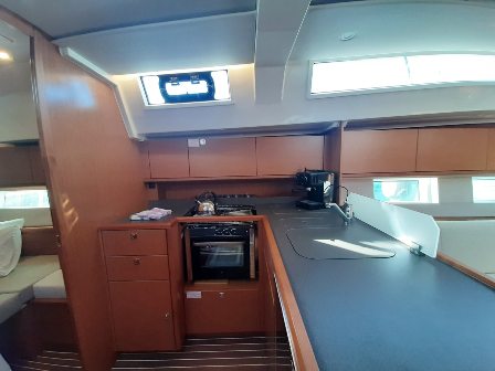 Photo #2 - Bavaria C45 Holiday (ARTEMIS) in Lefkada - 18776