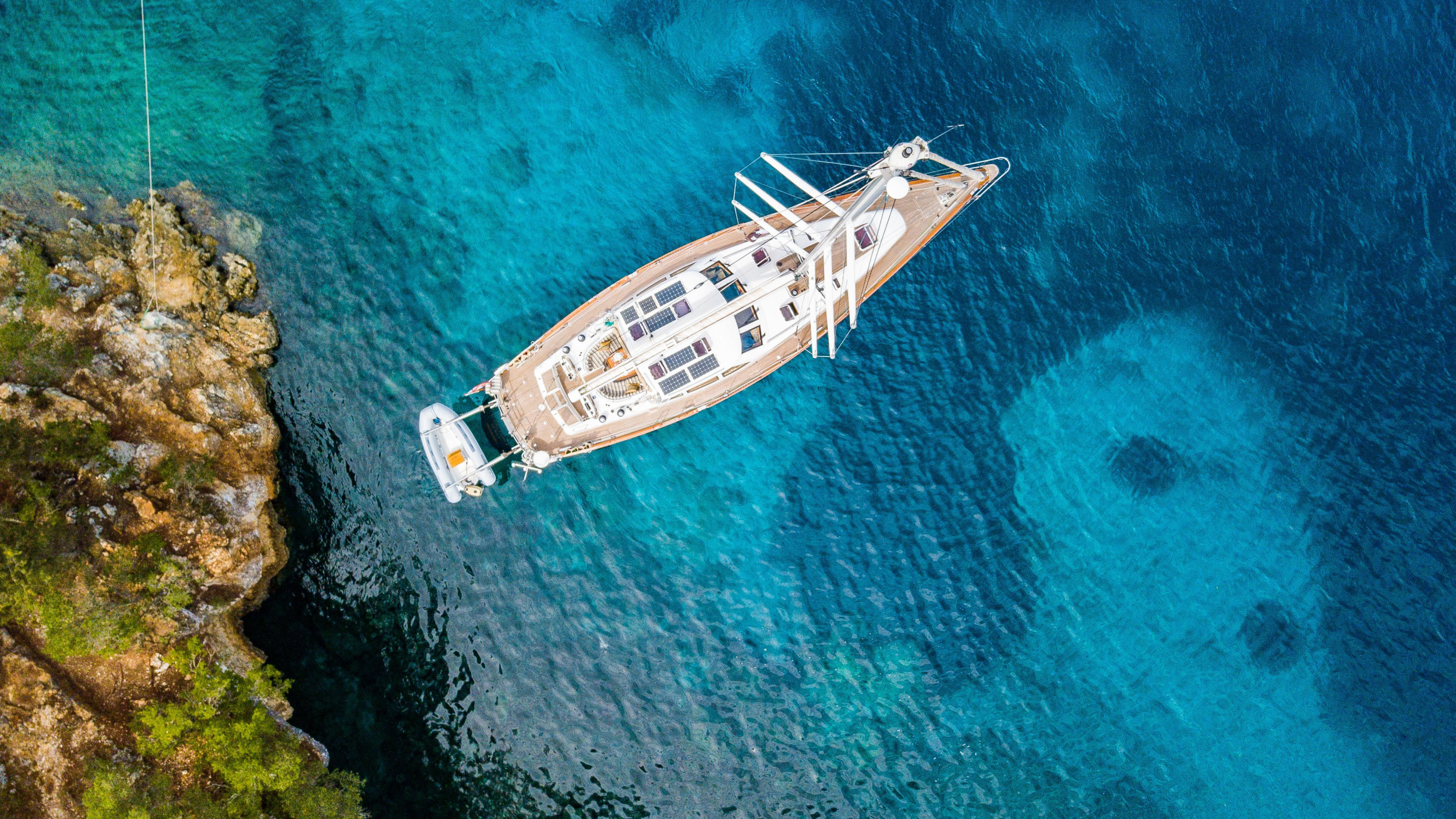 Photo #28 - Trintella 65 Classic (MORNING CALM) in Lefkada - 18775