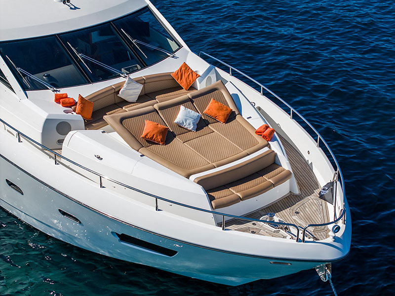 Photo #15 - Sunseeker Manhattan 73 (Goldeneye) in Sibenik - 12789