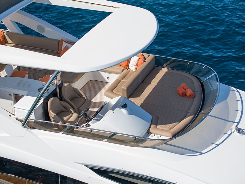 Photo #19 - Sunseeker Manhattan 73 (Goldeneye) in Sibenik - 12789
