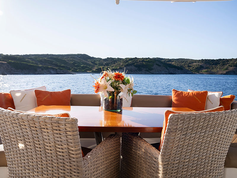 Photo #7 - Sunseeker Manhattan 73 (Goldeneye) in Sibenik - 12789