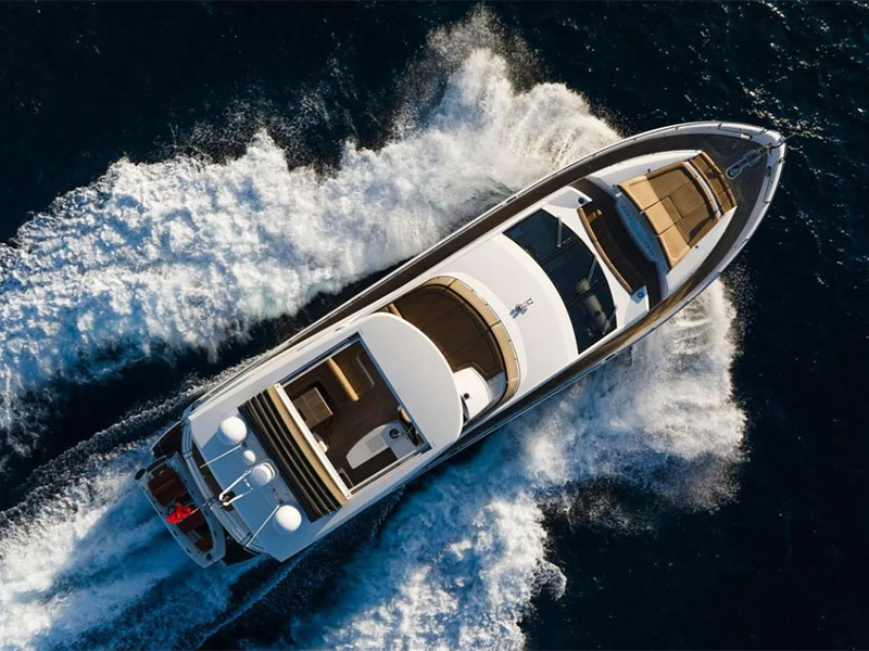 Photo #16 - Sunseeker Manhattan 73 (Goldeneye) in Sibenik - 12789