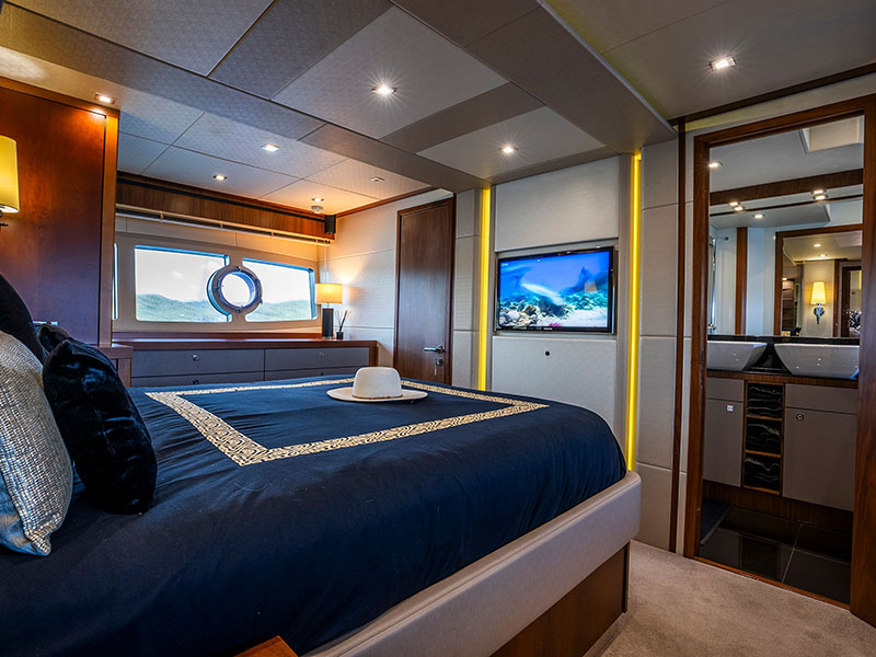 Photo #20 - Sunseeker Manhattan 73 (Goldeneye) in Sibenik - 12789