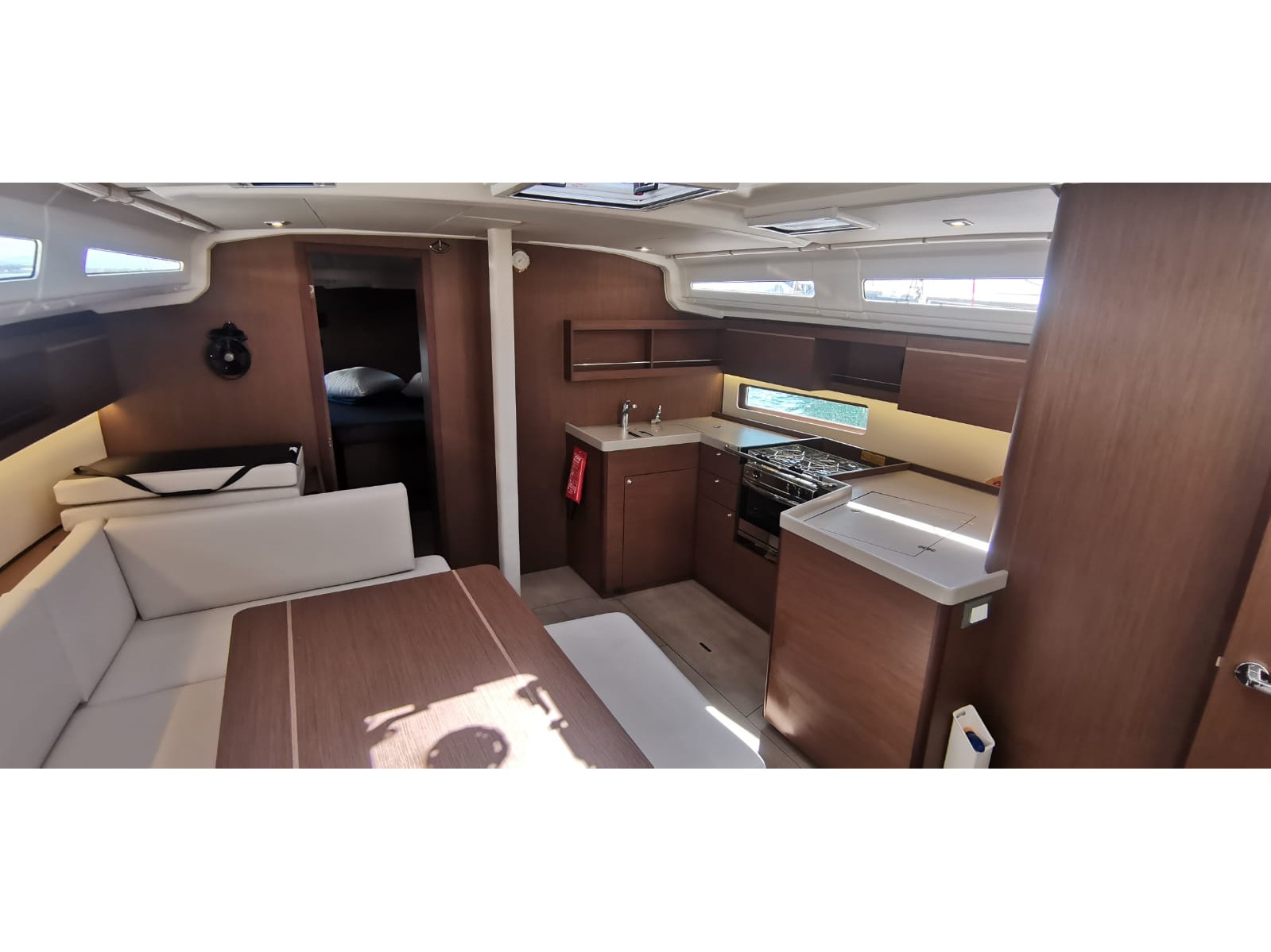 Photo #6 - Oceanis 40.1 (Niovi) in Preveza - 11095