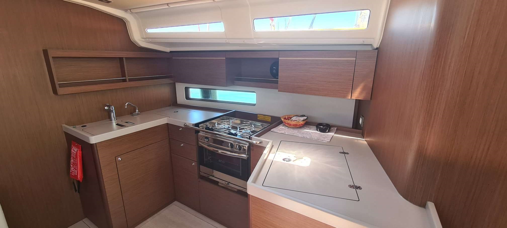 Photo #8 - Oceanis 40.1 (Niovi) in Preveza - 11095