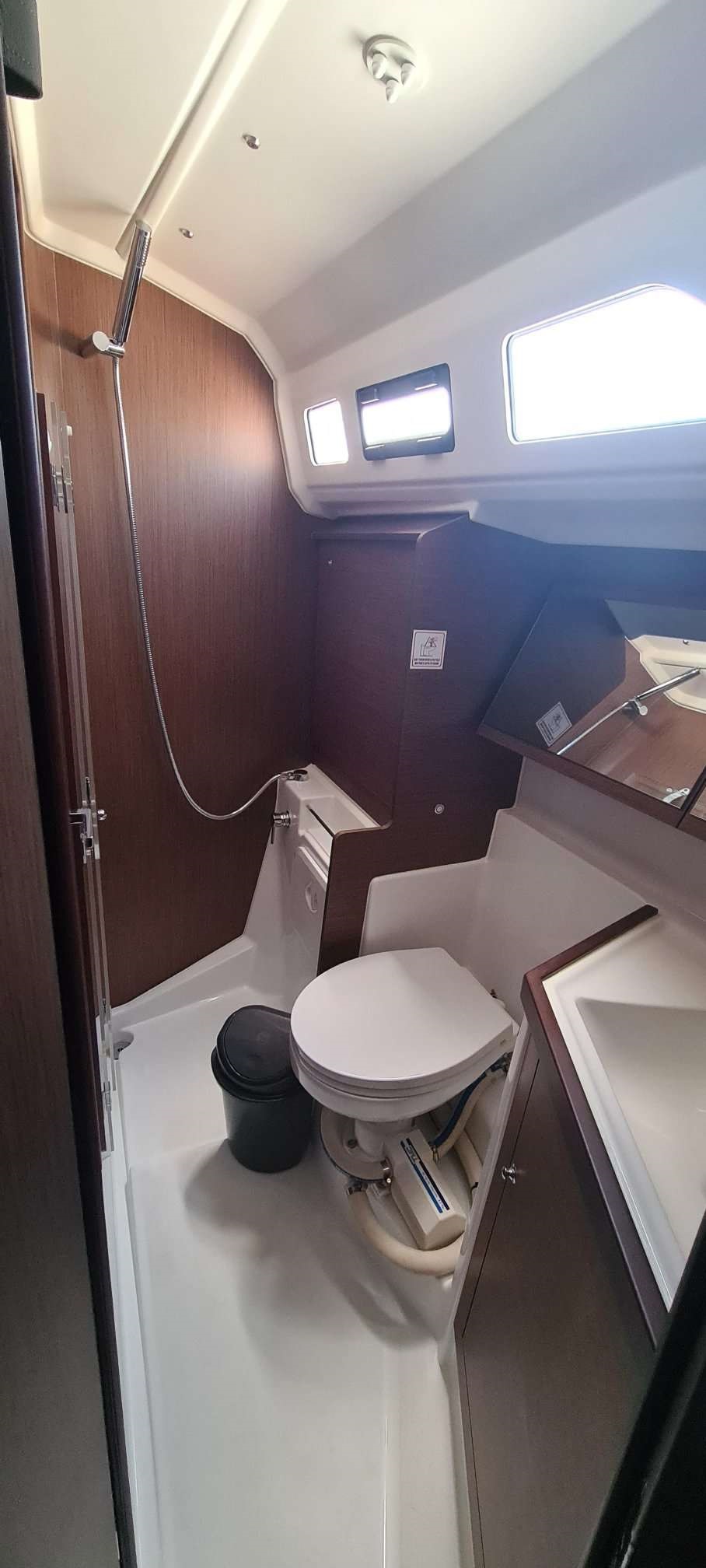 Photo #4 - Oceanis 40.1 (Niovi) in Preveza - 11095