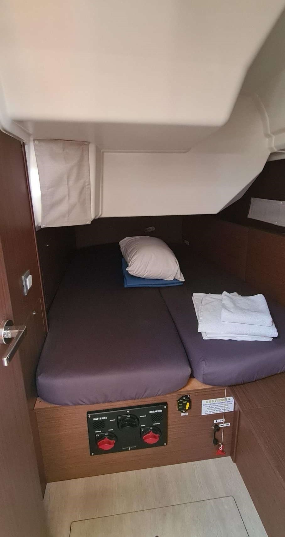 Photo #5 - Oceanis 40.1 (Niovi) in Preveza - 11095
