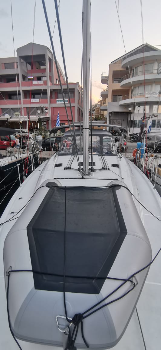 Photo #14 - Oceanis 40.1 (Niovi) in Preveza - 11095