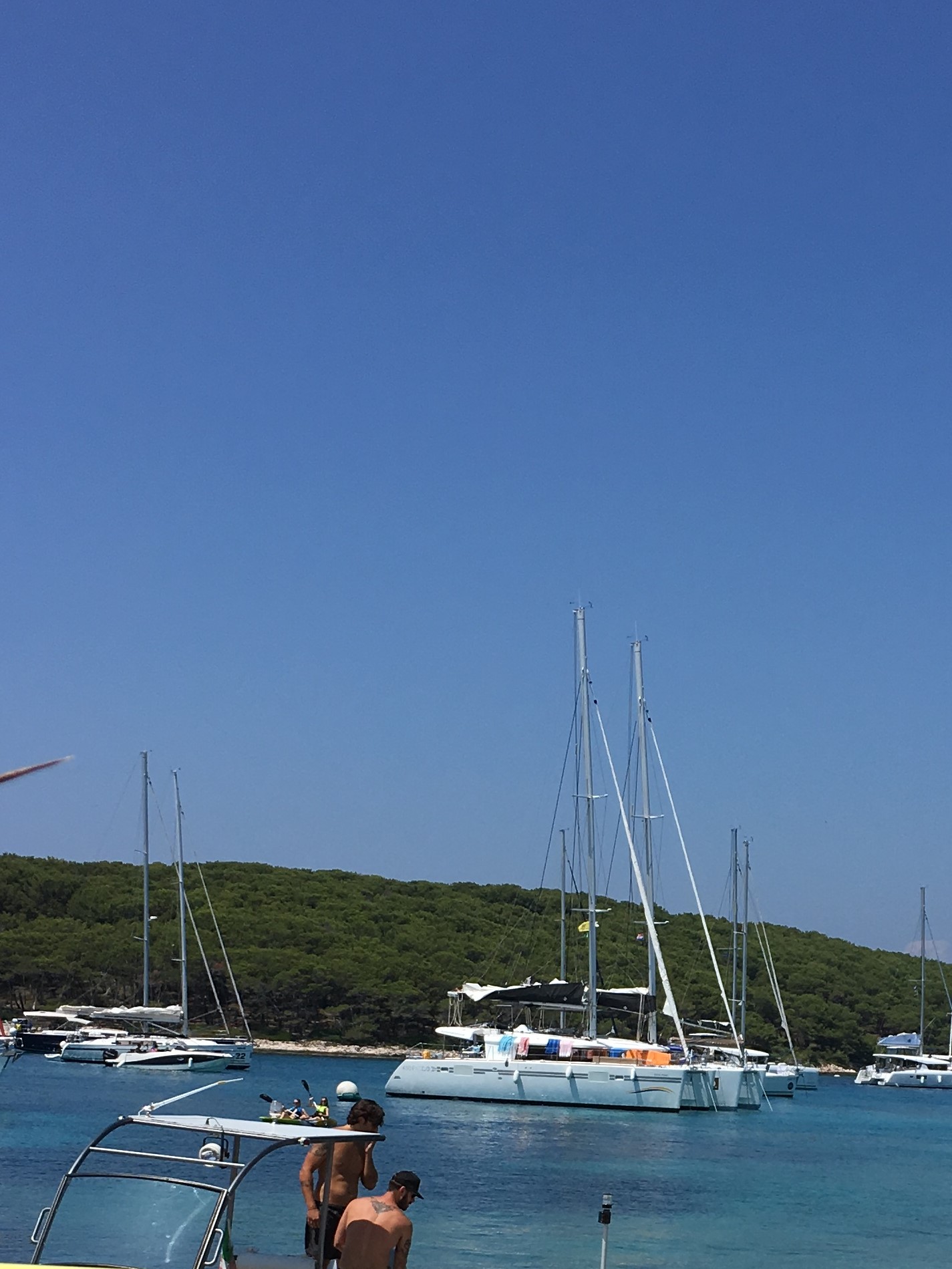 Photo #5 - Lagoon 450 F (GREY GOOSE I) en Marina - 12464