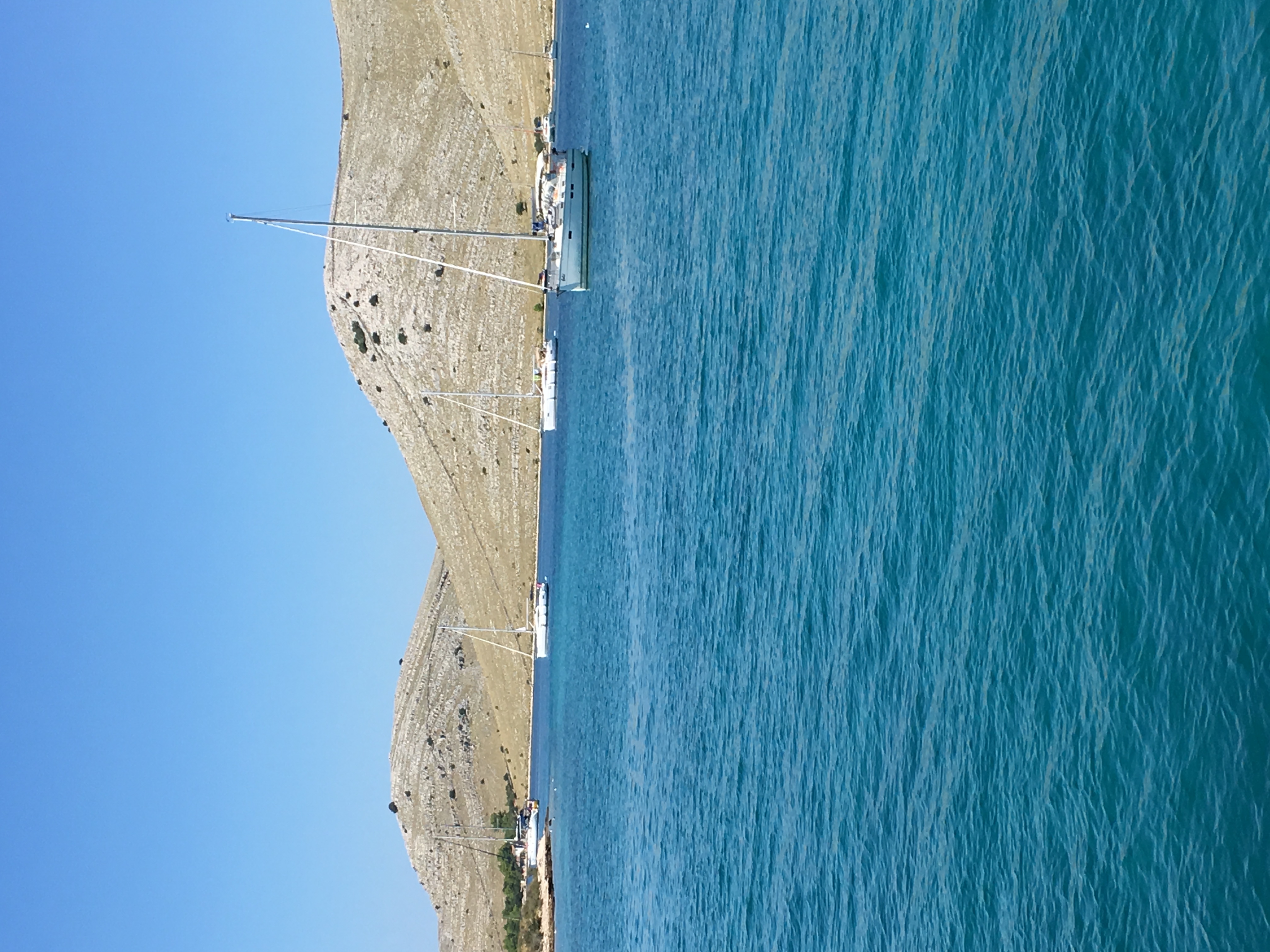 Photo #21 - Lagoon 450 F (GREY GOOSE I) en Marina - 12464