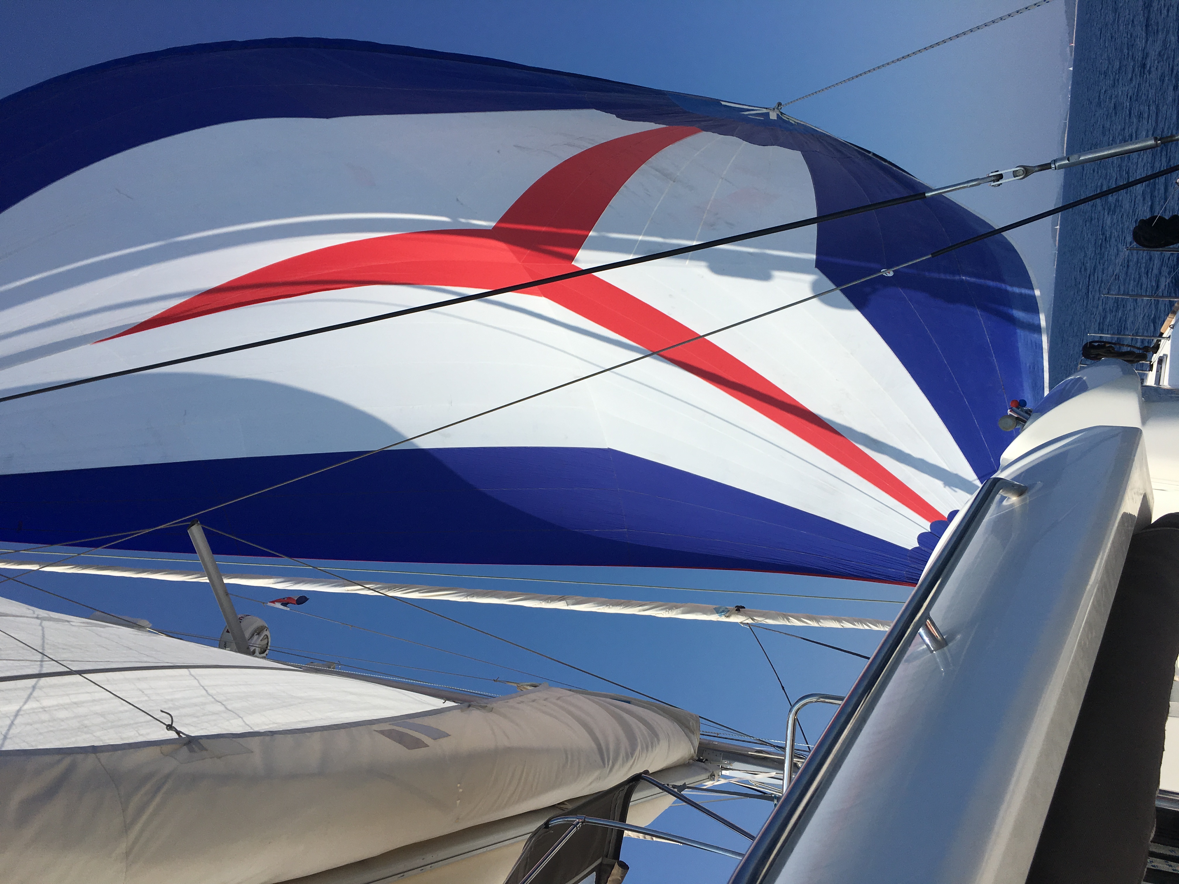 Photo #24 - Lagoon 450 F (GREY GOOSE I) en Marina - 12464