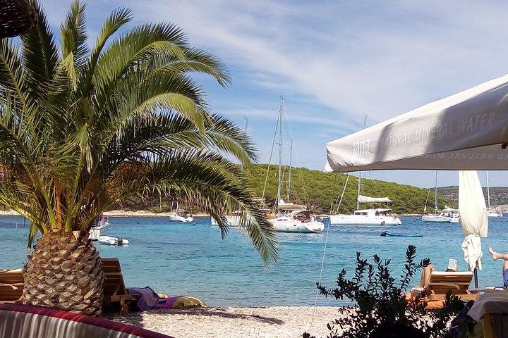 Photo #6 - Lagoon 450 F (GREY GOOSE I) en Marina - 12464