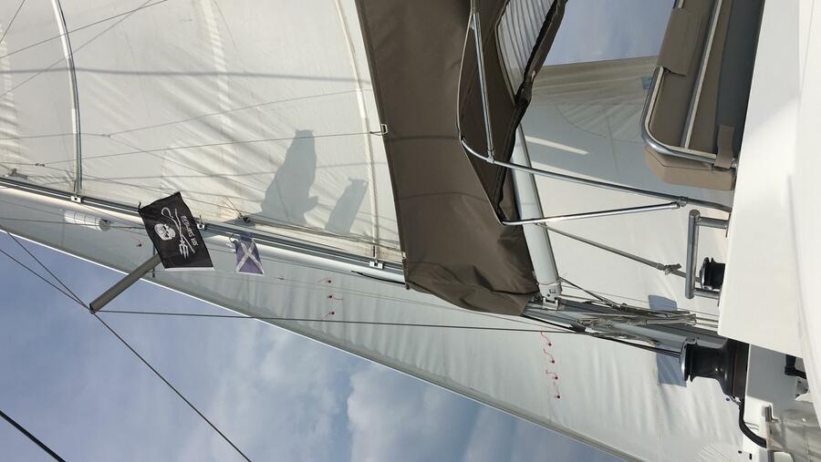 Photo #38 - Lagoon 450 F (GREY GOOSE I) en Marina - 12464