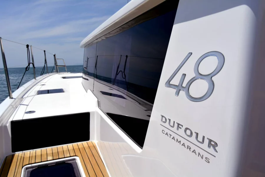 Dufour Catamaran 48 (Sualzo)  - 5