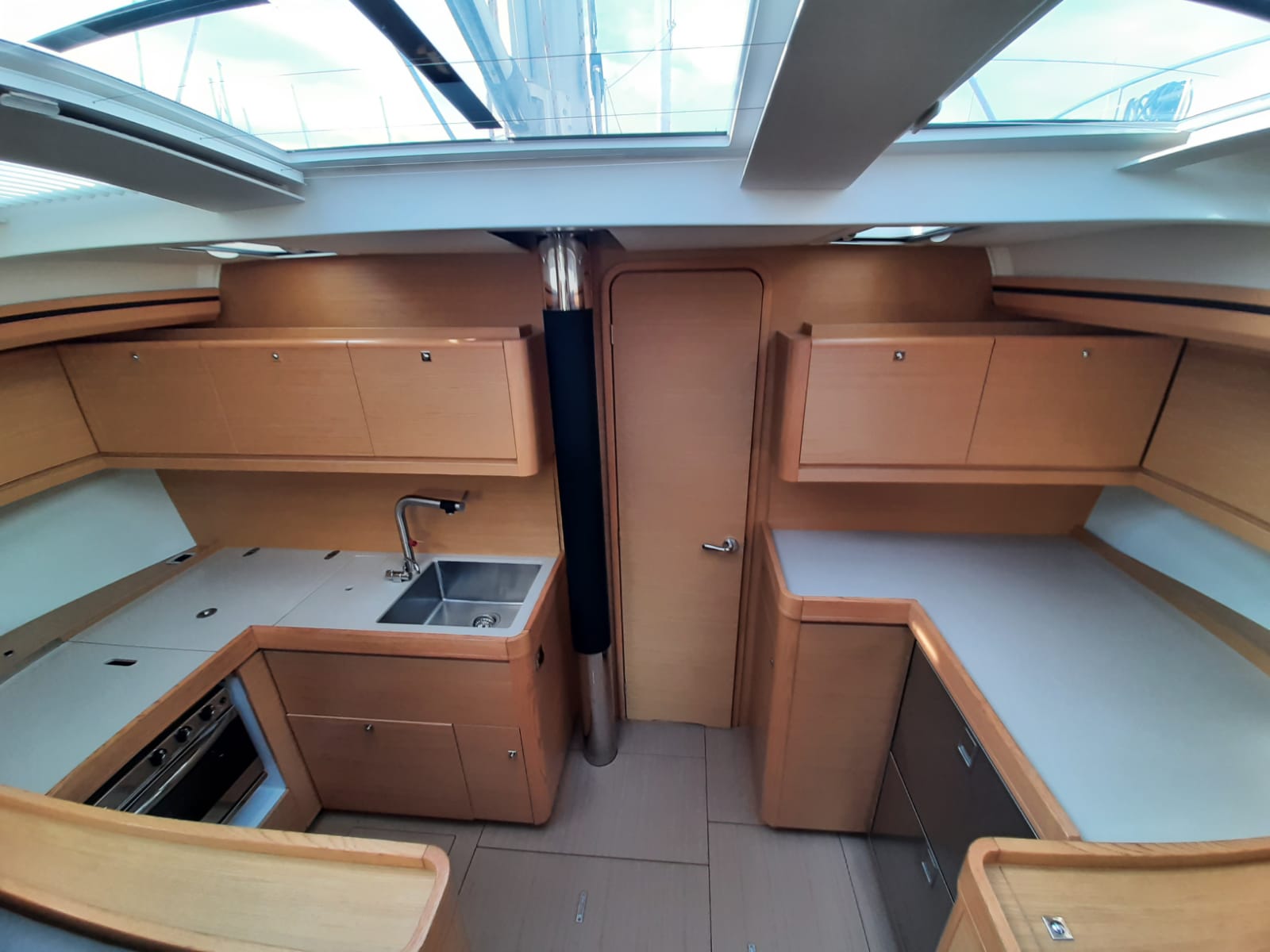 Photo #8 - Dufour 520 Grand Large (Sirius) in Portorosa - 9434