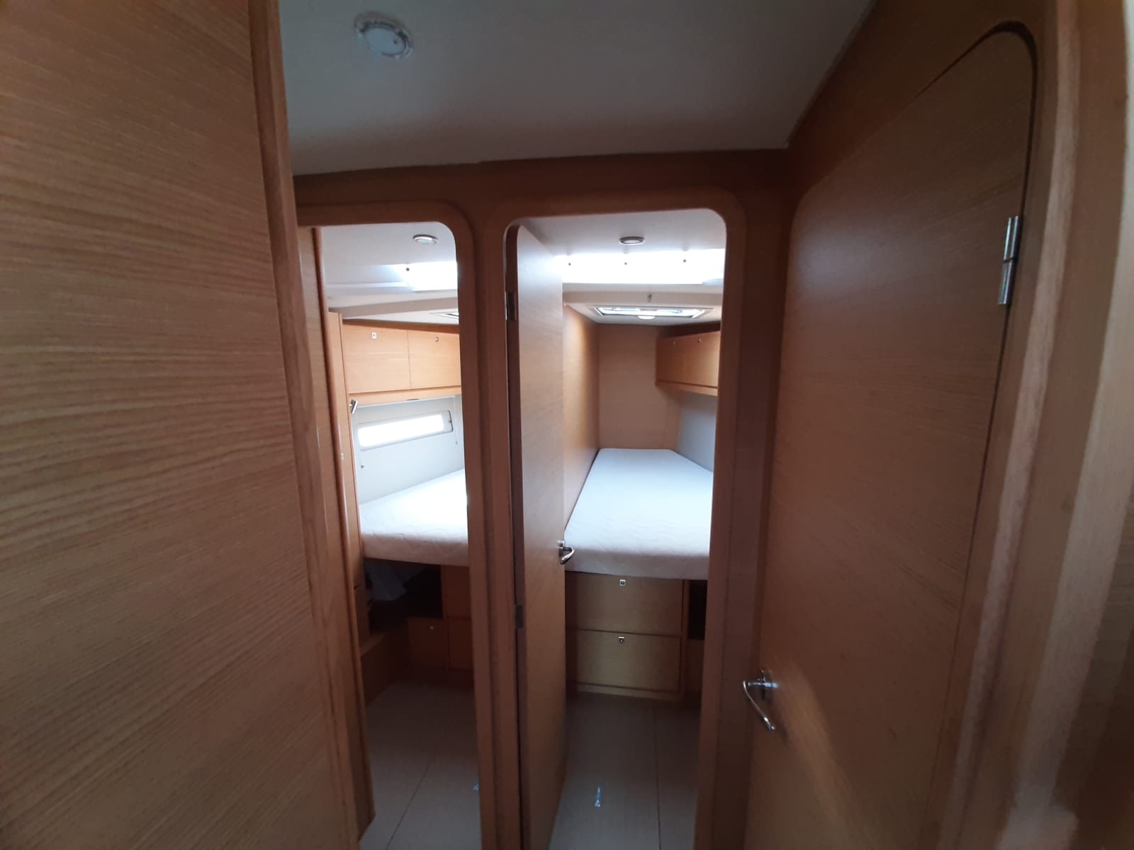 Photo #6 - Dufour 520 Grand Large (Sirius) in Portorosa - 9434