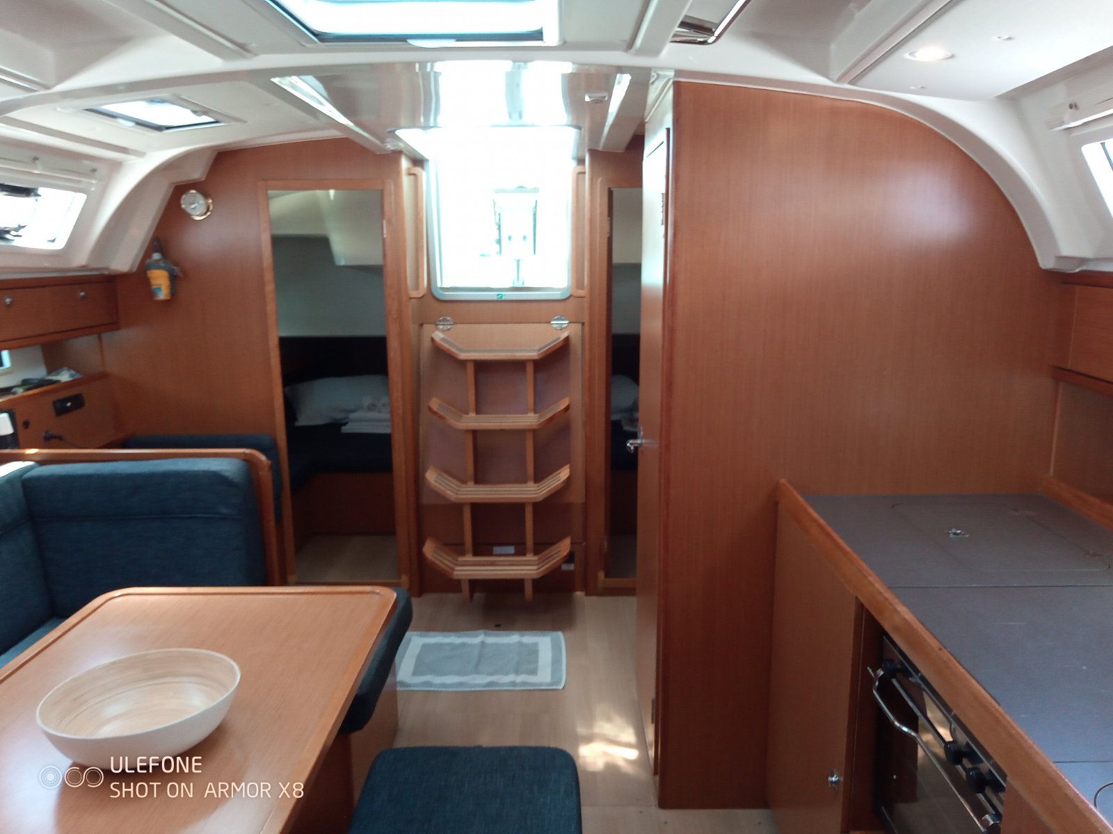 Photo #8 - Bavaria Cruiser 41 (Ariti) in Korfu - 13125