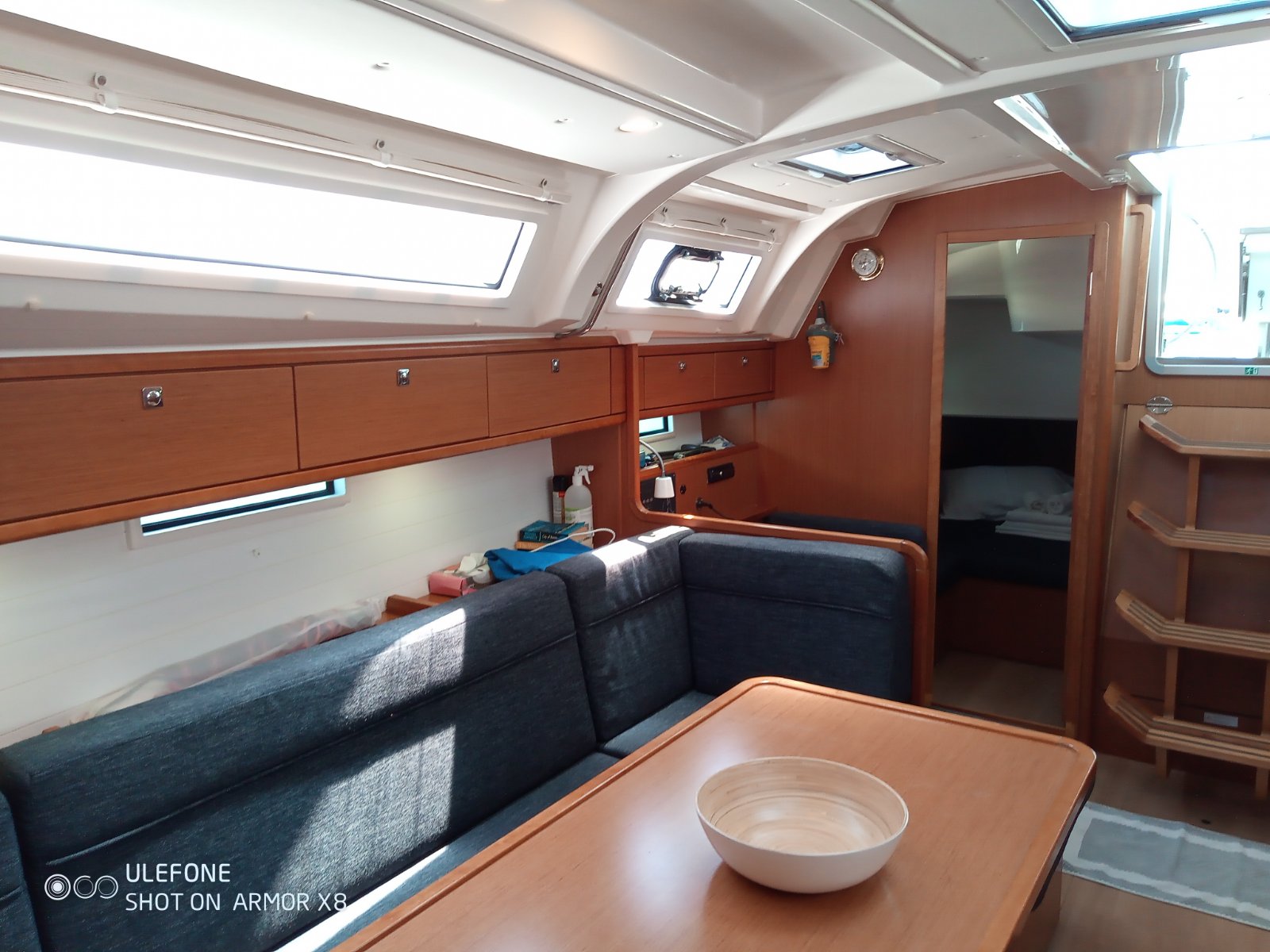 Photo #28 - Bavaria Cruiser 41 (Ariti) in Korfu - 13125
