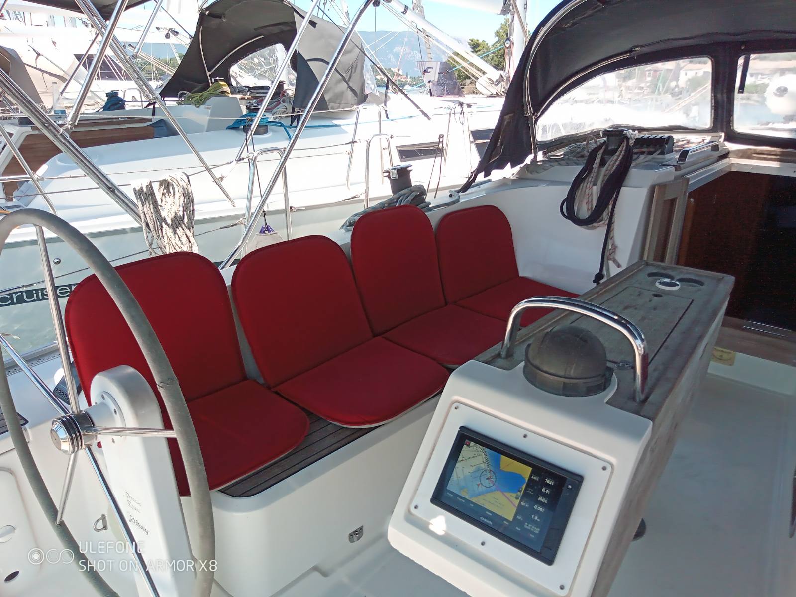 Photo #21 - Bavaria Cruiser 41 (Ariti) in Korfu - 13125