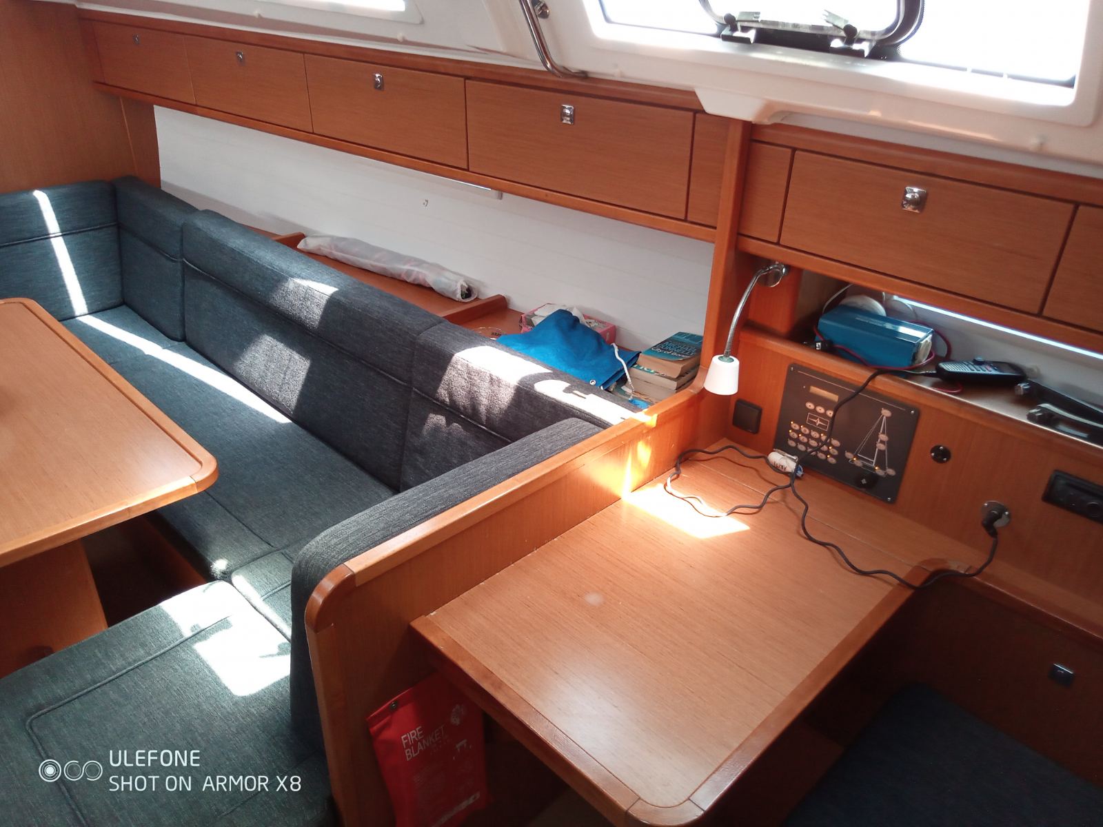 Photo #7 - Bavaria Cruiser 41 (Ariti) in Korfu - 13125