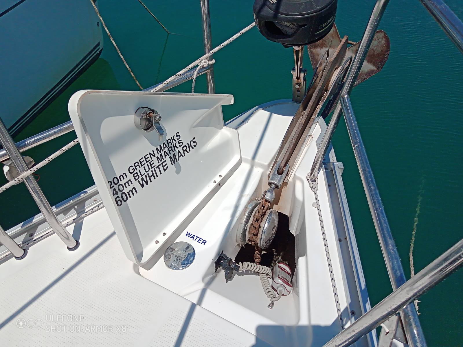 Photo #10 - Bavaria Cruiser 41 (Ariti) in Korfu - 13125