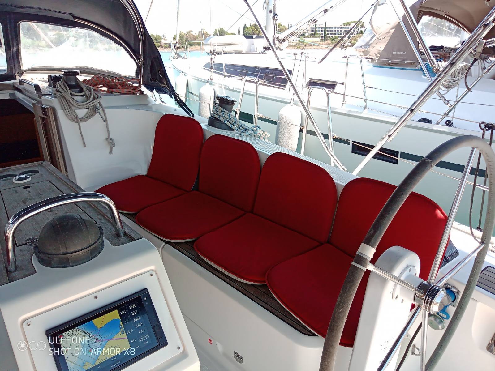 Photo #14 - Bavaria Cruiser 41 (Ariti) in Korfu - 13125