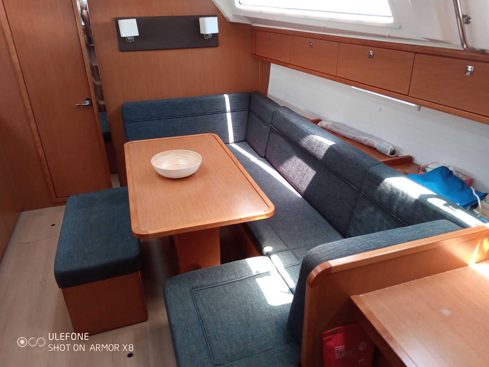 Photo #13 - Bavaria Cruiser 41 (Ariti) in Korfu - 13125