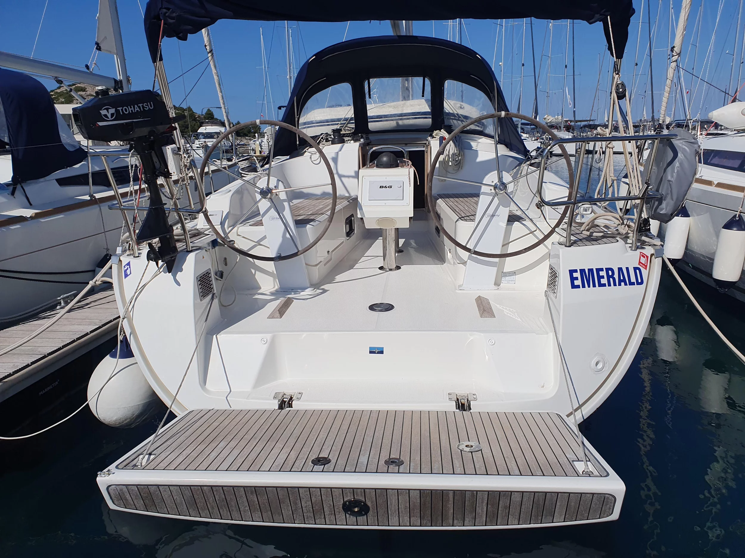 Bavaria Cruiser 37 (Emerald) Main image - 0