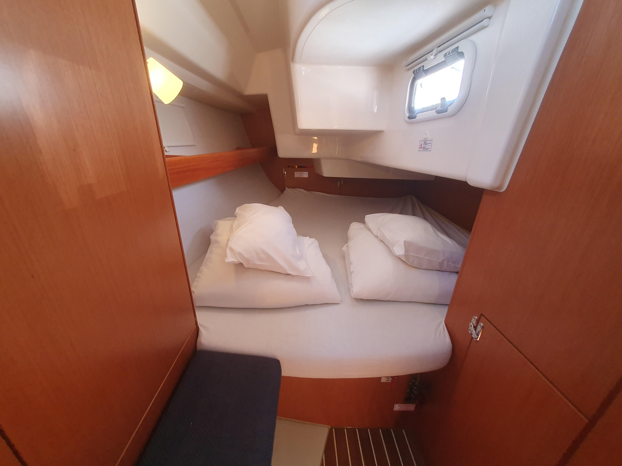 Photo #7 - Bavaria Cruiser 34 (Baltazar) en Drage - 14273
