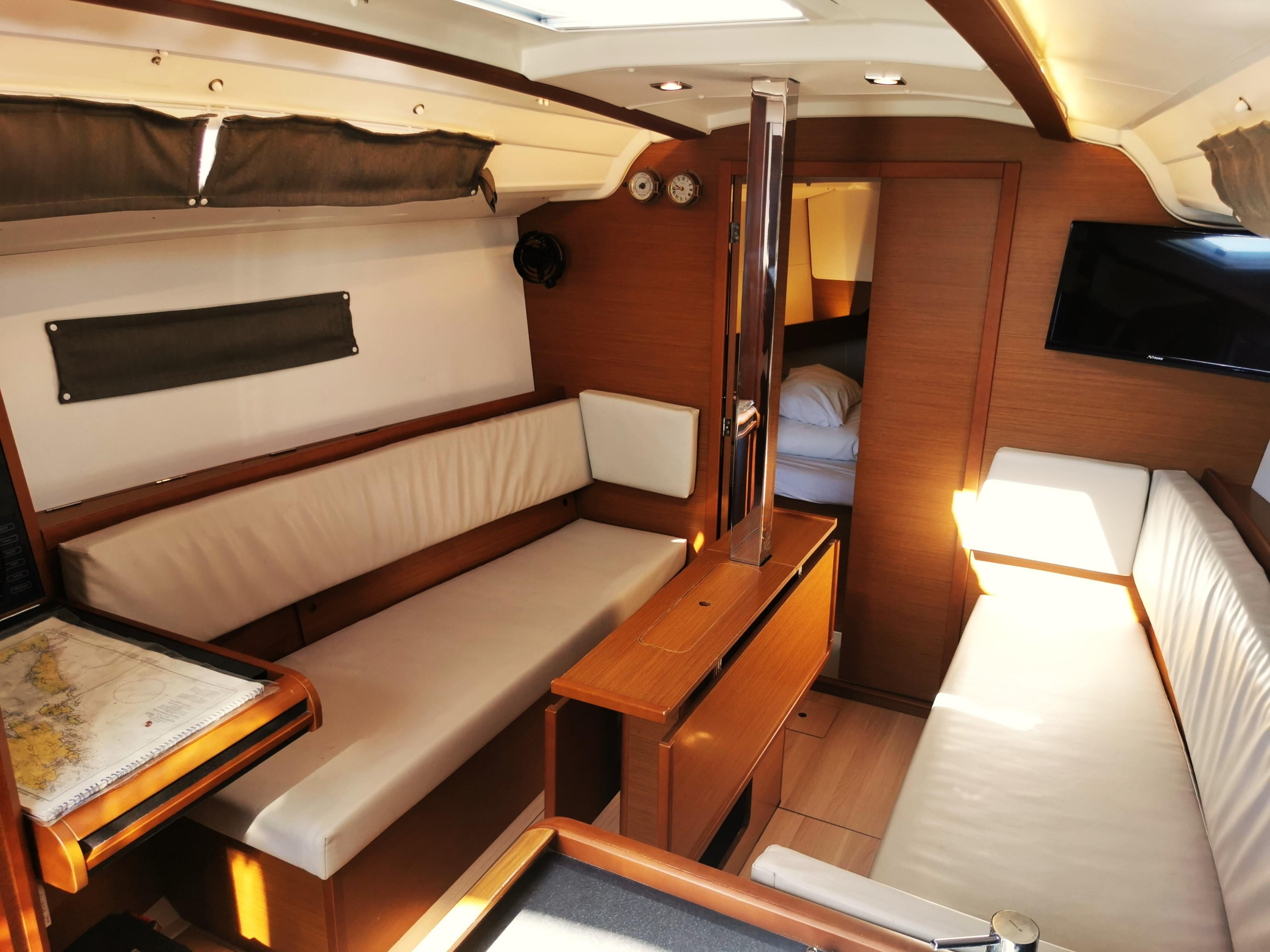 Photo #9 - Sun Odyssey 349 (Elvis) in Drage - 8613