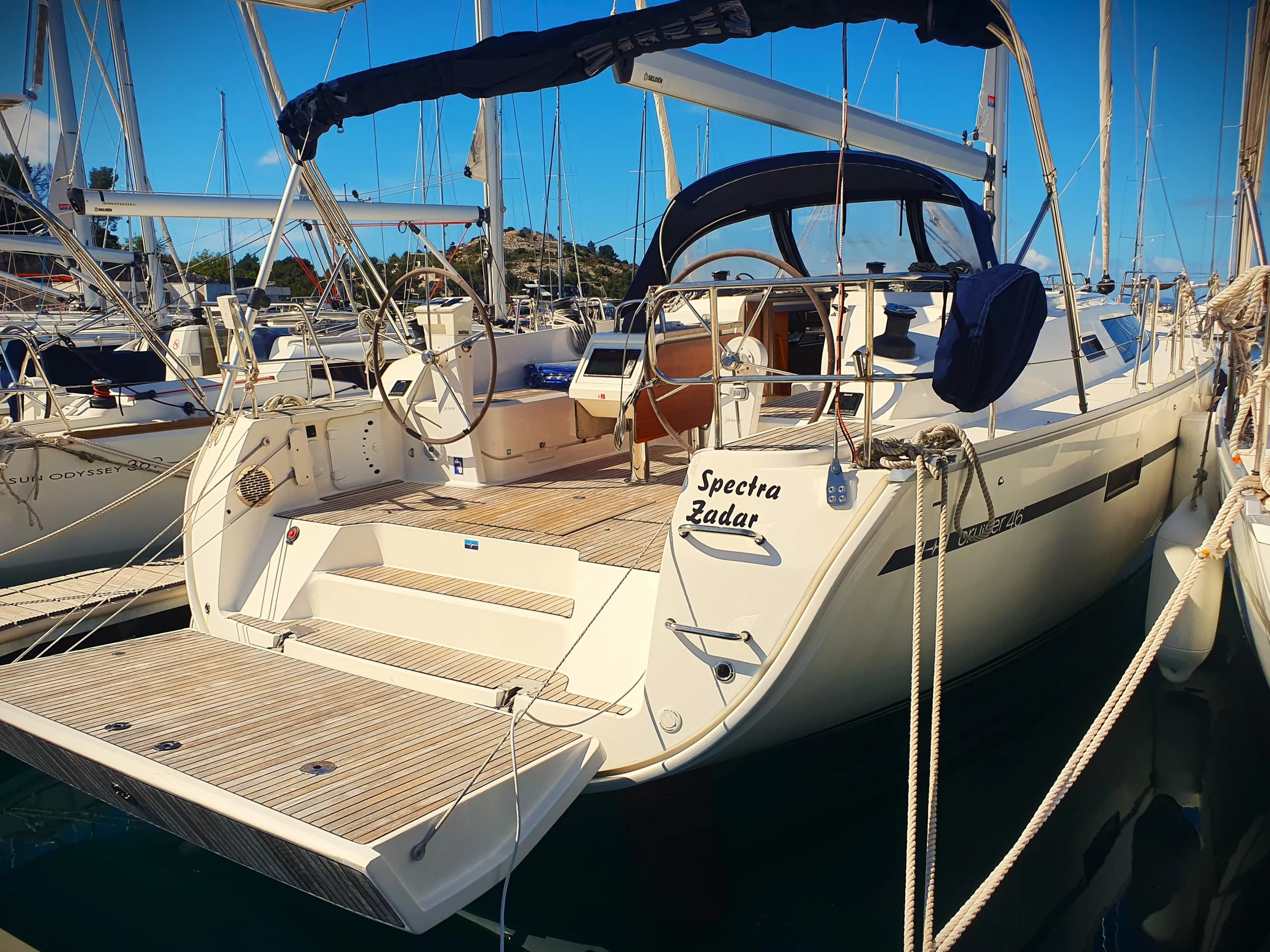 Bavaria Cruiser 46 (Spectra)  - 8