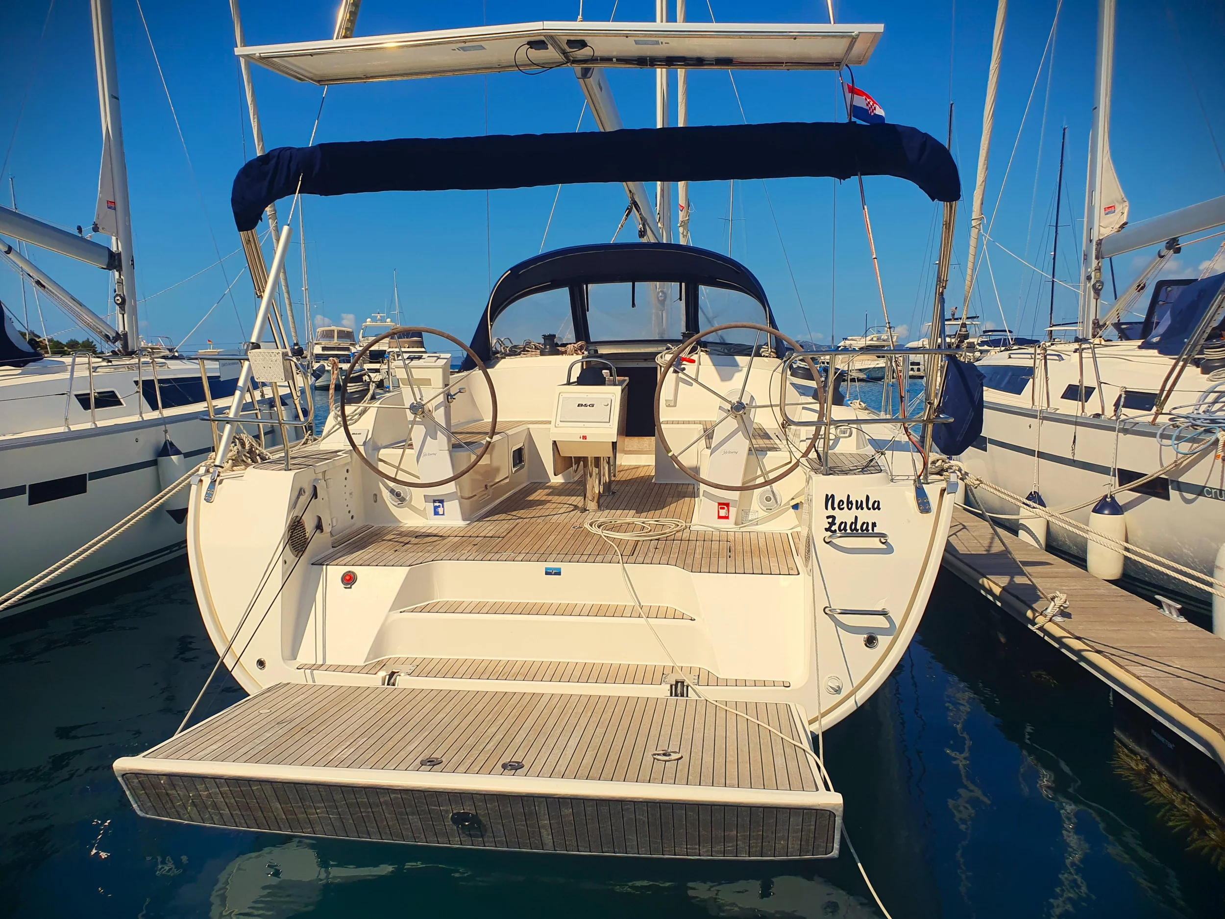 Bavaria Cruiser 46 (Nebula) Main image - 0